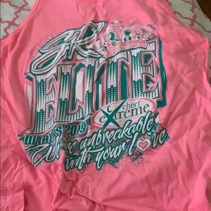 Senior elite 2019 worlds tank